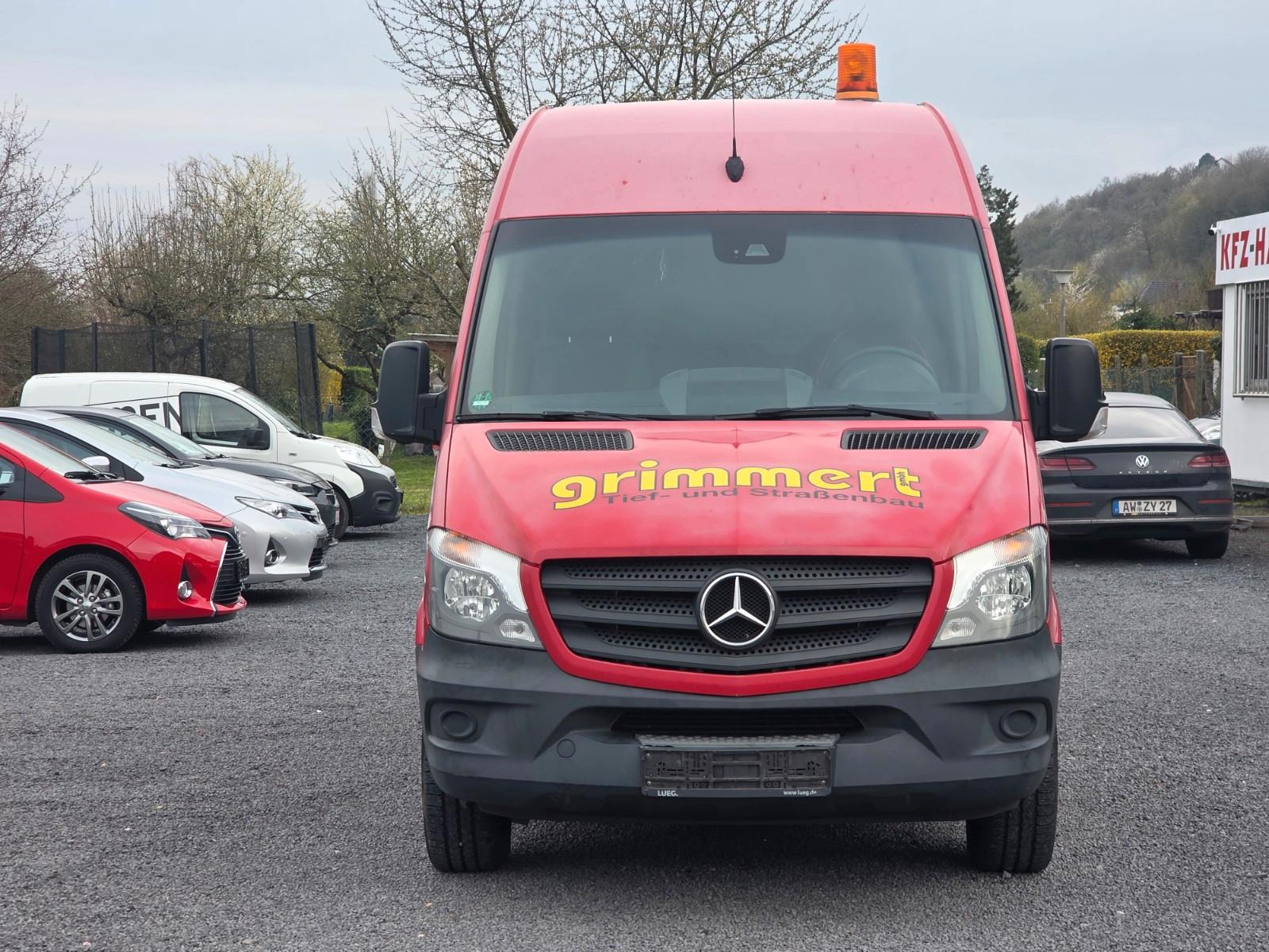 Mercedes-Benz Sprinter II Kasten 310/311/313/314/316 CDI L2H2