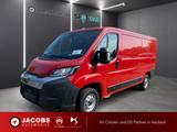 Citroën Jumper Kasten, 2.2 BleHDi FAP, L2H1 - rote Citroën Jumper