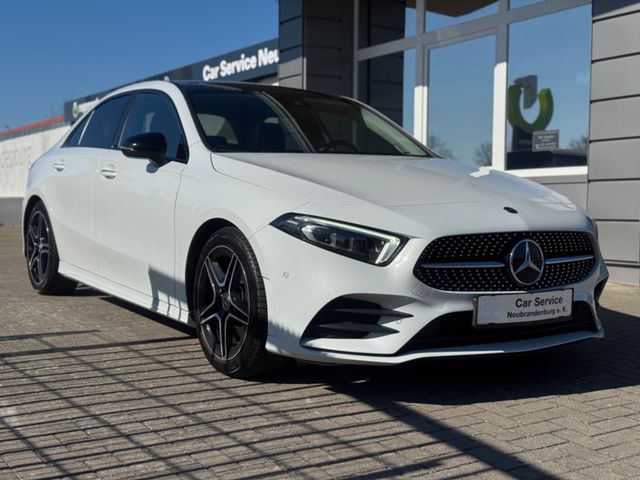 Mercedes-Benz A 250 Limousine AMG-Line*Pano*Burmester*Multibea