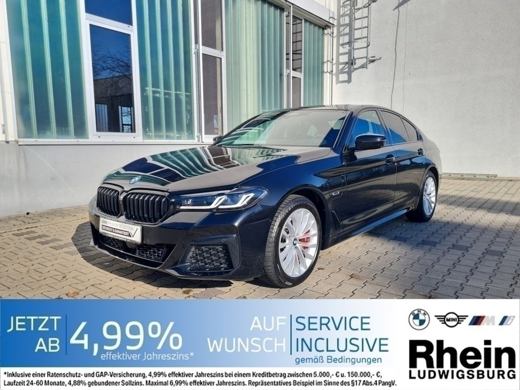 BMW 545