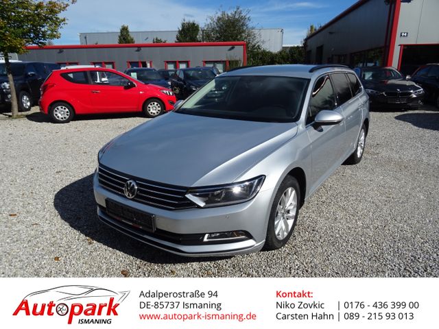 Volkswagen Passat Variant Comfortline BMT 2.0 TDI AD Navi