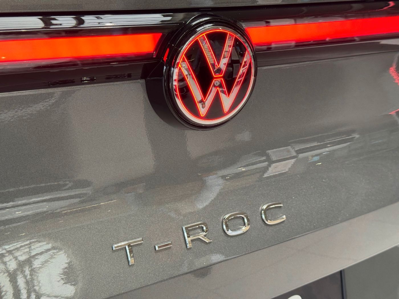 Volkswagen T-Roc - Bild 14