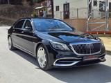 Mercedes-Benz S 560 Mercedes-Maybach S 560 4MATIC Mercedes... - Mercedes-Benz S 560 von privat
