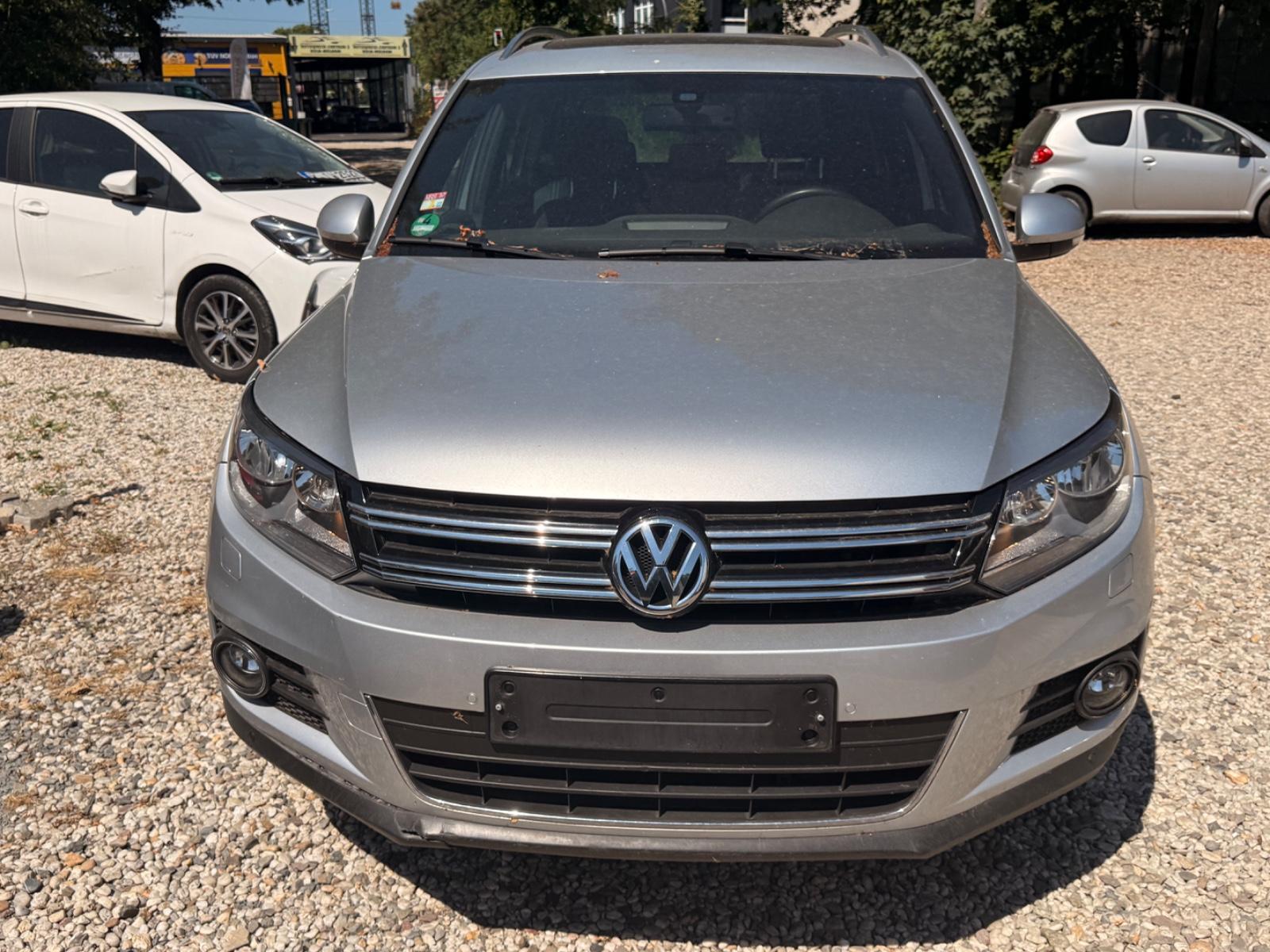 Volkswagen Tiguan Lounge Sport & Style BMT *1Hand*