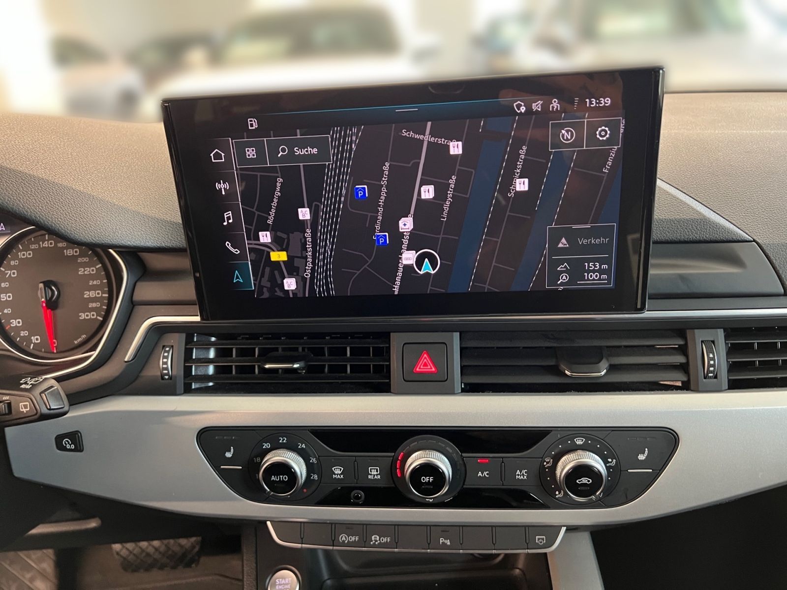 Audi A4 - Bild 10