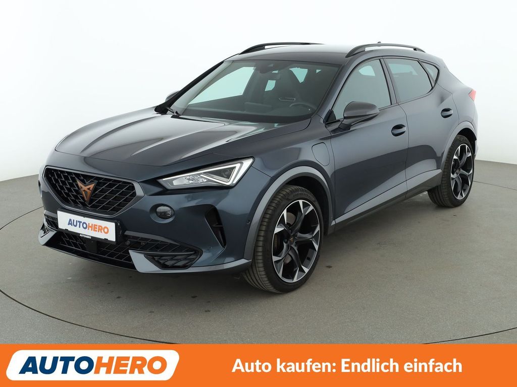 Image of Cupra Formentor