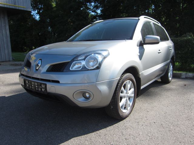 Renault Koleos Dynamique dCi 150, 4x4, Schaltgetriebe