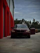 BMW 5er e60 520i 2005 Standheizung. - BMW 520: 520i E60