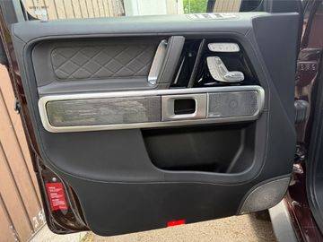 Mercedes G 500 - 8