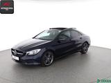 Mercedes-Benz CLA 220 4M Coupe PANORAMA,KAMERA,TOTWINKEL,SH - Mercedes-Benz CLA 220 Gebrauchtwagen