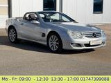 Mercedes-Benz SL 350 Leder Comand Xenon PDC TÜV 05-2027 - Mercedes-Benz SL 350 aus 2006