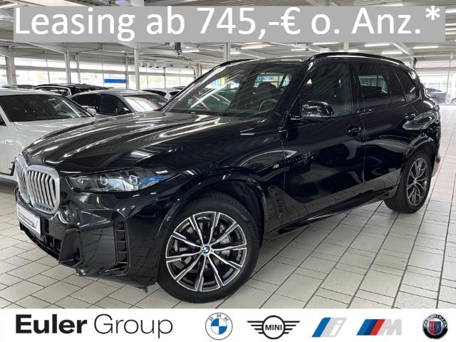 BMW X5 xDrive30d M Sport AHK Pano IconGl StHz Aktivl