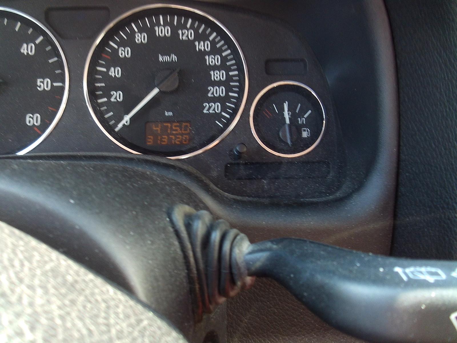Opel Astra 2004 — photo 11