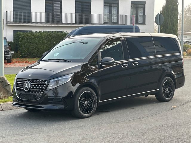 Mercedes-Benz V 300d/AMG Line/lang/Luxusseats 1Reihe/ 18"