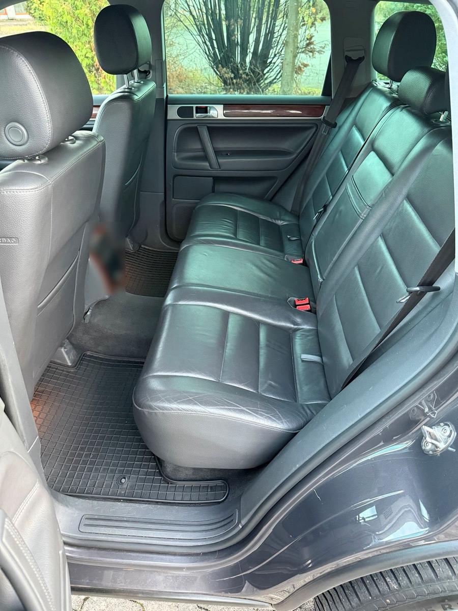 Volkswagen Touareg 2008 — photo 15