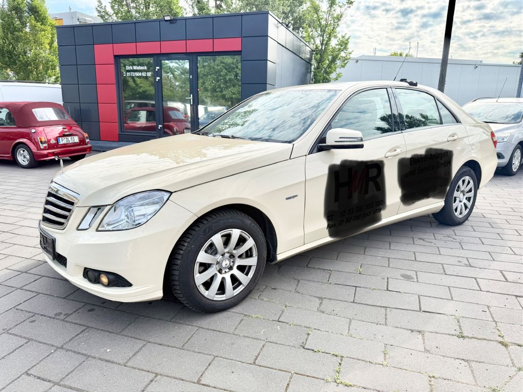 Angebot ansehen Mercedes-Benz E 200