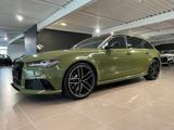 Audi RS6 4.0 TFSI quattro performance Avant MATRIX - Audi RS6 mit Anhängerkupplung