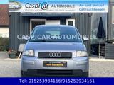 Audi A2 1.4, KLIMAAUTOMATIK,TÜV-12.2026,KUPPLUNG-NEU! - gebrauchte Audi A2 aus dem Jahr 2005