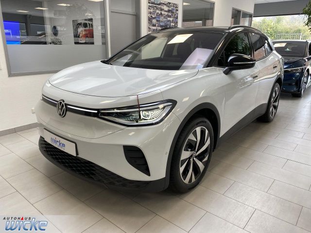 ID.4 Pro 210 kW Goal NAVI KLIMA AHK PDC KEYLESS