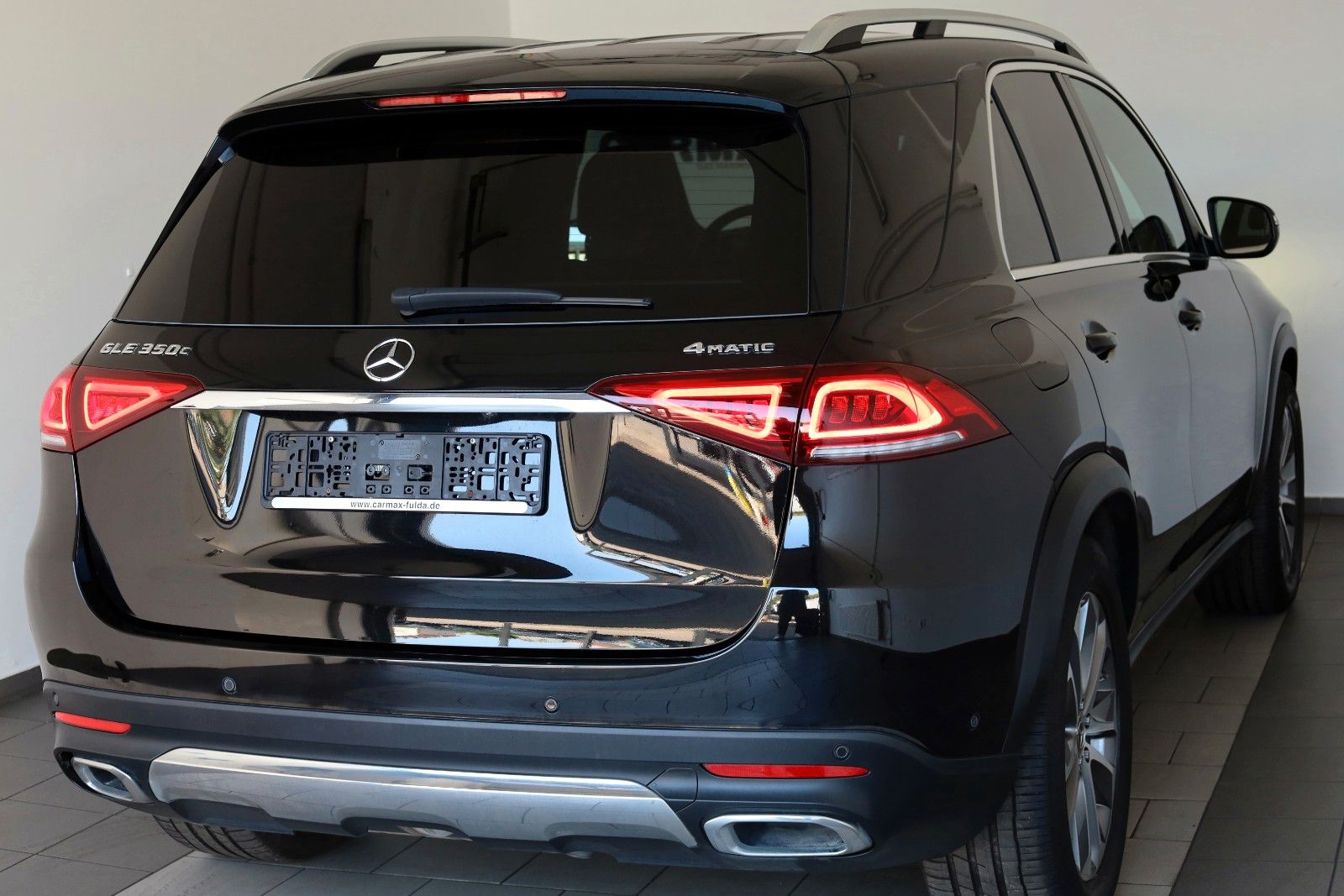 Fahrzeugabbildung Mercedes-Benz GLE 350e 4M,Leder,Navi,LED,SH,360Kamera,ACC,AHK