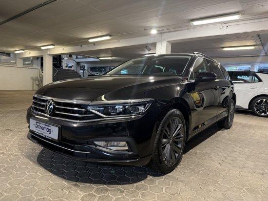Volkswagen Passat Variant  2,0l TDI DSG Business