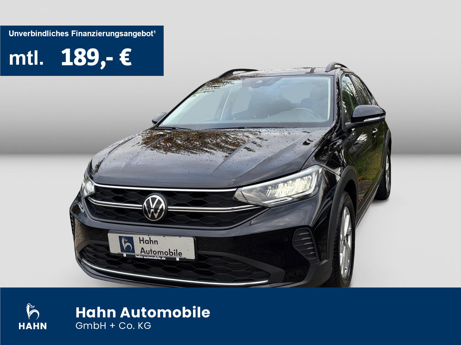 Volkswagen Taigo 1.0TSI DSG Life App-C Cam LED Navi Sitzhei