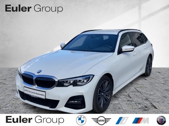 BMW 320 d xDrTour M-Sport LCProf AHK HiFi