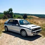 Lancia Delta 2.0i.e. turbo 16V HF integrale Evol - Lancia Delta: Hf Turbo