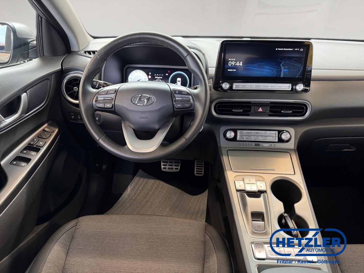 Hyundai KONA Elektro – Bild 10