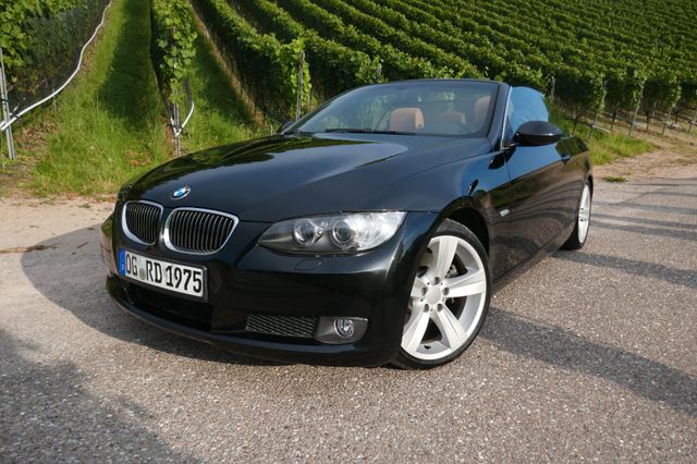 BMW 325d Cabrio -