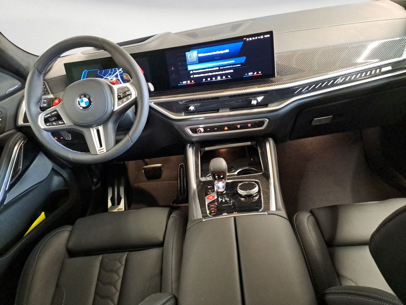 BMW X6 M - Bild 10