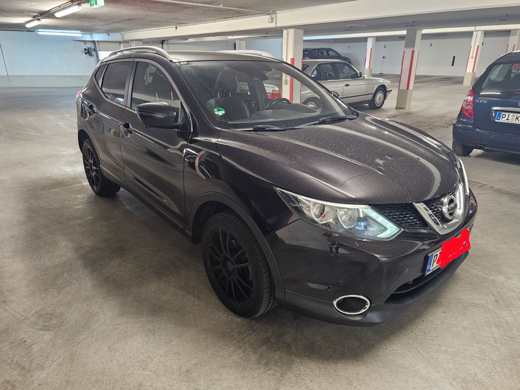 Image of Nissan Qashqai