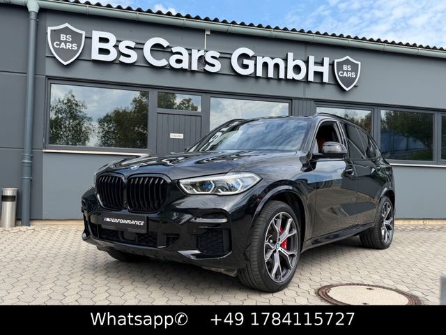 BMW X5 M50i*Laser*SkyLounge*Massage*Carbon*360Kamera