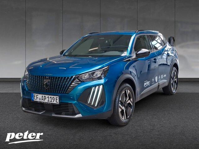Peugeot e-2008 Allure 156 +11-kW-OBC+360°Kamera+ACC+SHZ+