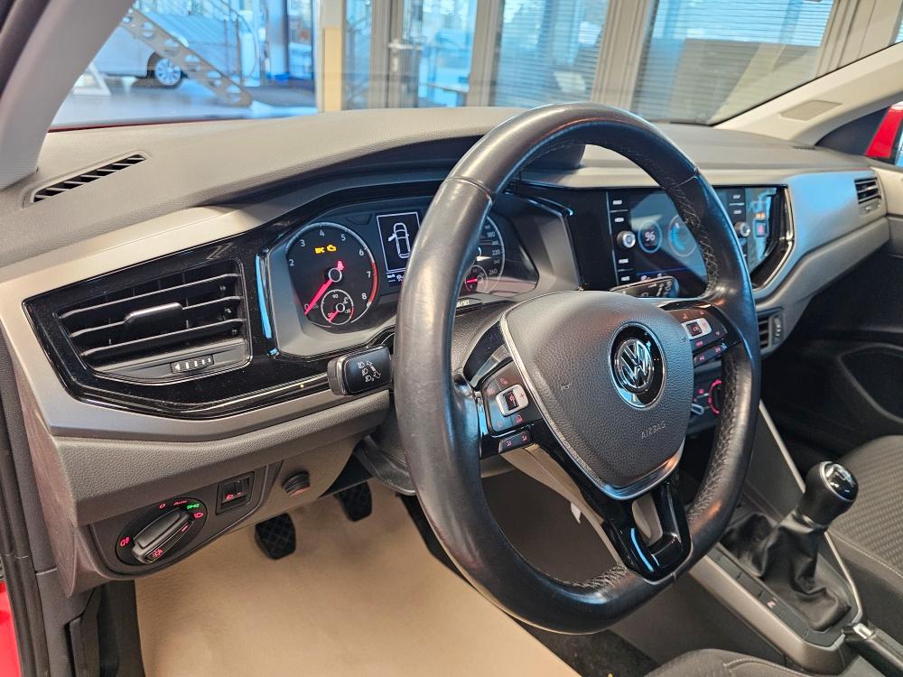 Volkswagen Polo Comfortline Klima,PDC, Sitzheizung,Tempomat, миниатюра 17