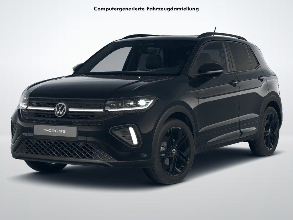 Image of Volkswagen T-Cross