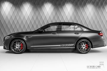 E 63 S AMG FINAL EDITION"1 of 999" READY