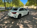 Mercedes-Benz A 250 e Limousine V177 - AMG Line fast Vollaust. - mit Hybrid-Antrieb: Voll