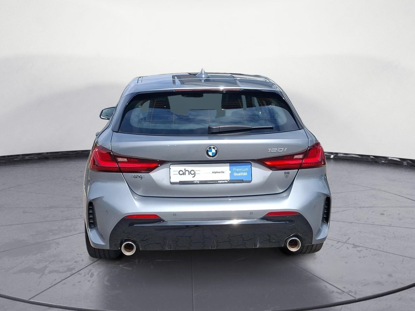BMW 1 Series i M Sport Steptronic Sport Aut. DKG Panorama, миниатюра 5