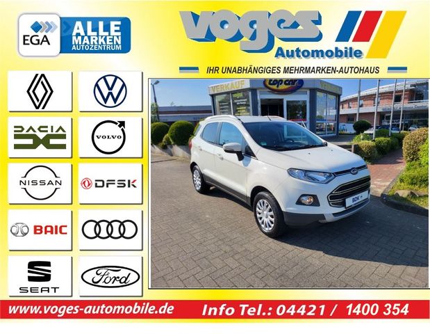 Ford ECOSPORT 1.5  Automatik  TITANIUM