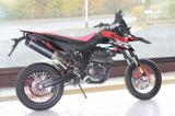 Aprilia SX 125 1-Hand Tüv neu ABS - APRILIA 125 SX