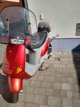 Piaggio SKR 125 - PIAGGIO SKR