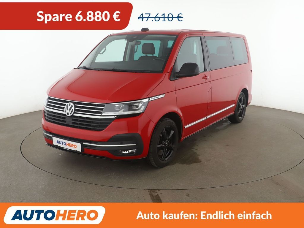 Image of Volkswagen T6 Multivan