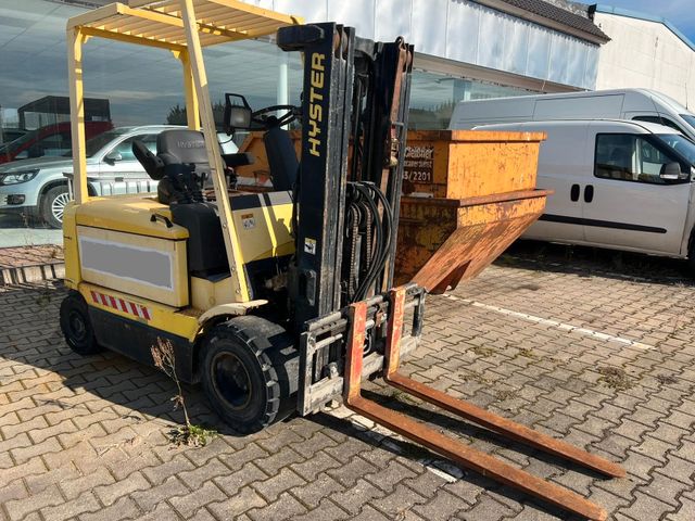 Hyster J2.50XM