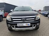 Ford Ranger Limited Doppelkabine 4x4 - Ford Ranger mit Diesel-Antrieb: Geländewagen