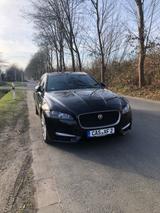 Jaguar XF 20d 180PS R-Sport Sportbrake Automatik R-...