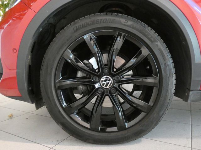 T-Roc Cabriolet 1.5 TSI R-Line DSG Black Style