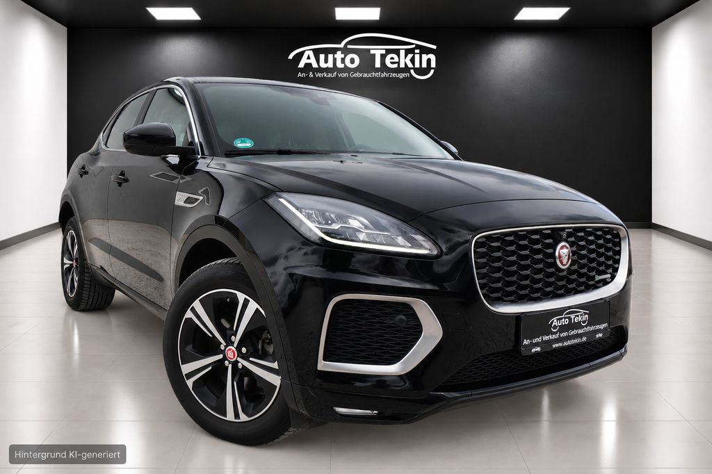 Image of Jaguar E-Pace