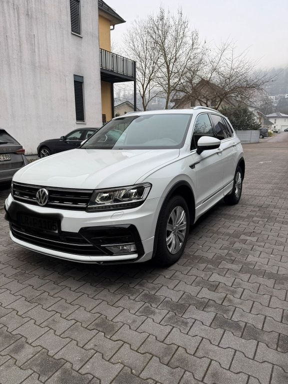 Image of Volkswagen Tiguan
