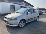 Chevrolet Kalos 1.4 SE - Chevrolet Kalos aus 2008